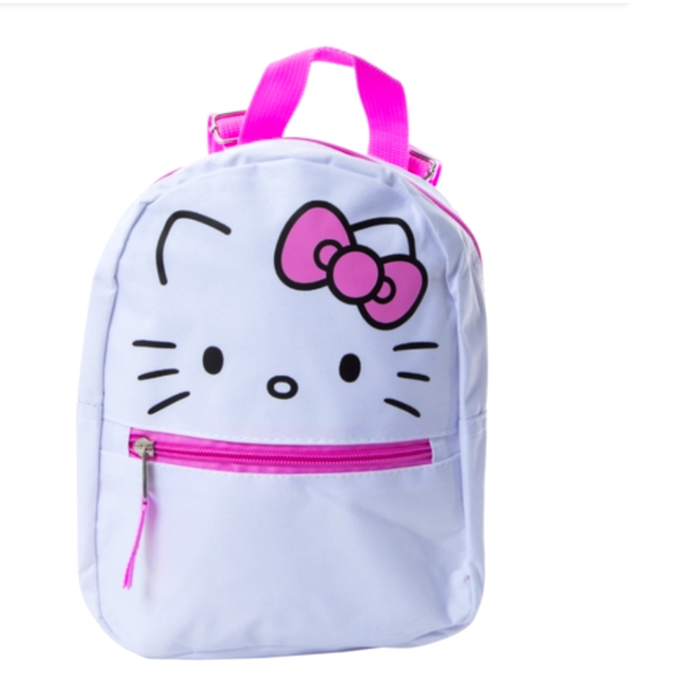 HELLO KITTY MINI BACK PACK
